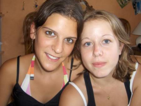 Maëva et moi